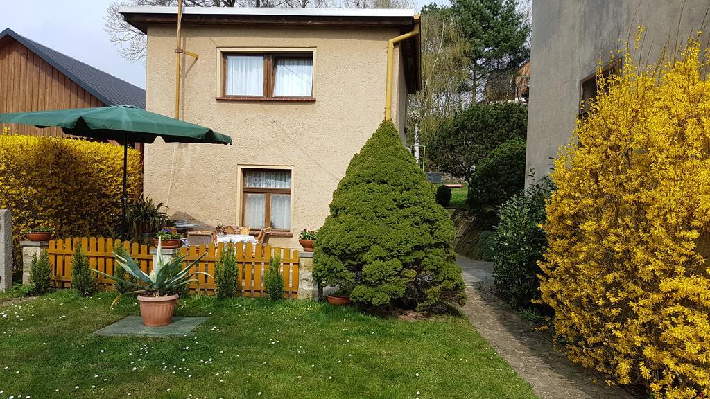 Ferienhaus Richter Villa Бад Шандау Екстериор снимка