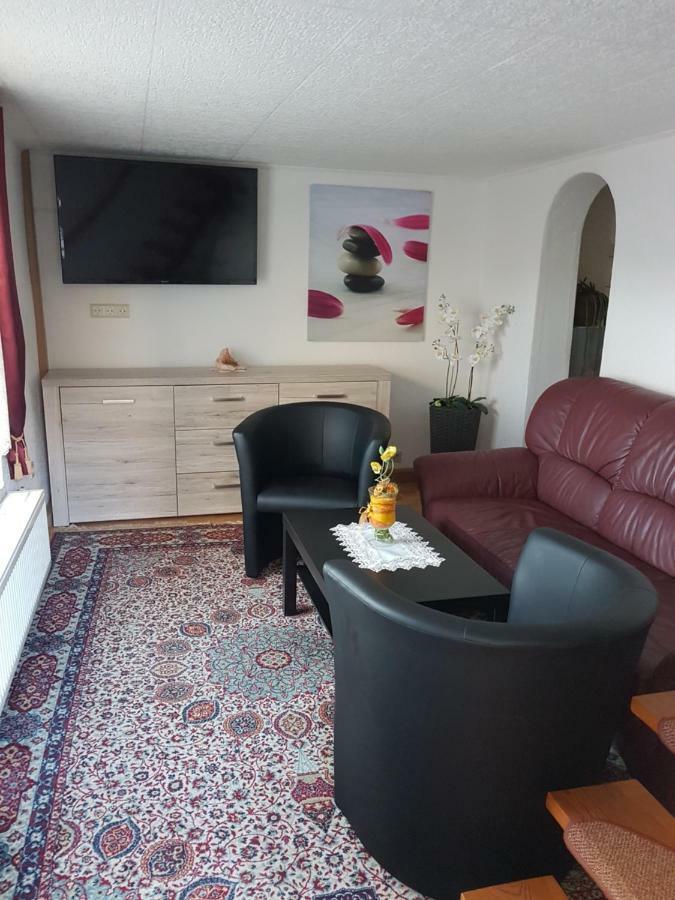 Ferienhaus Richter Villa Бад Шандау Екстериор снимка