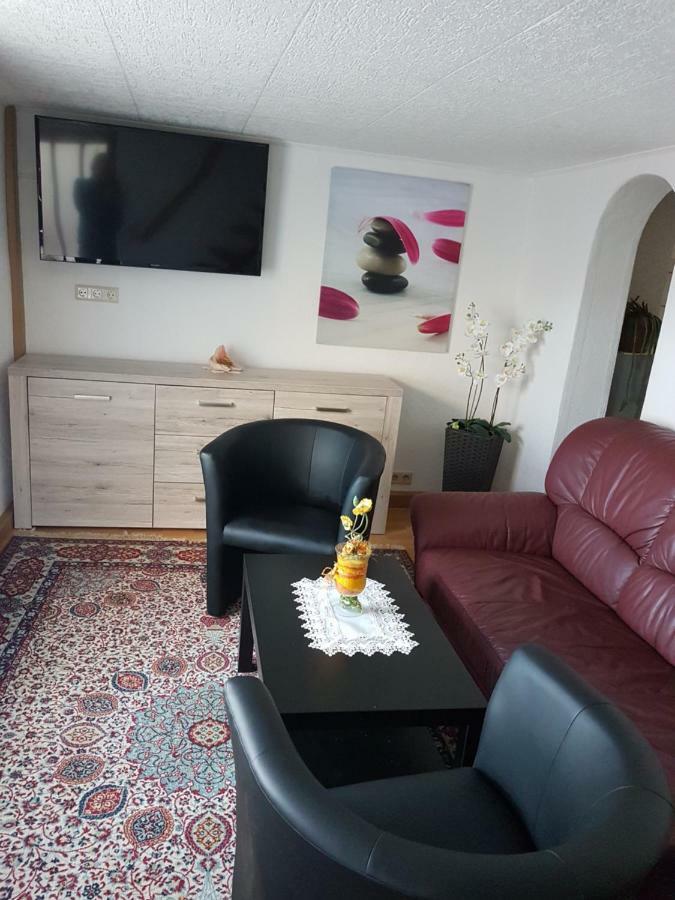 Ferienhaus Richter Villa Бад Шандау Екстериор снимка