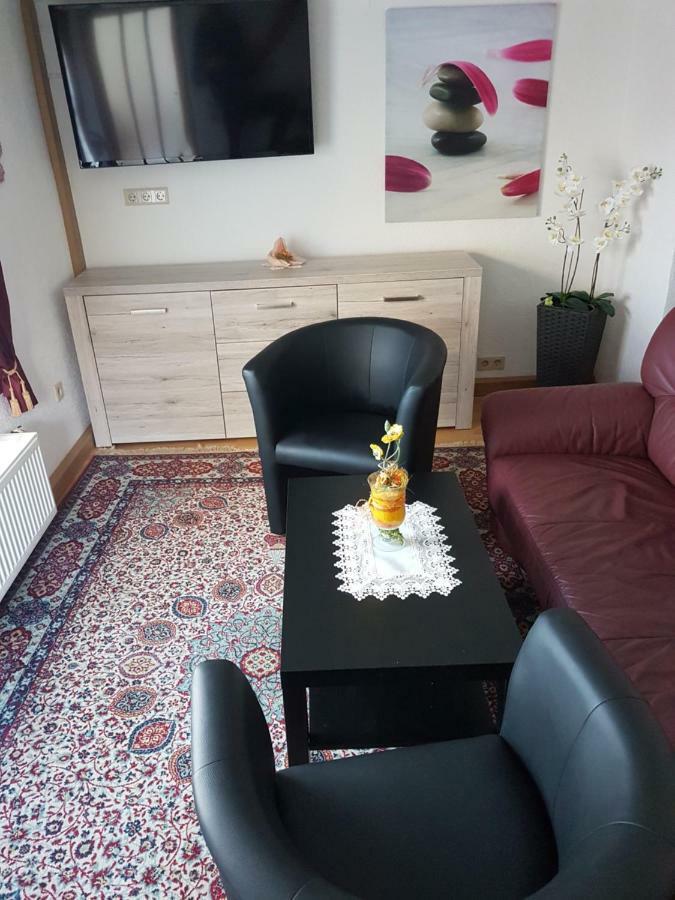 Ferienhaus Richter Villa Бад Шандау Екстериор снимка